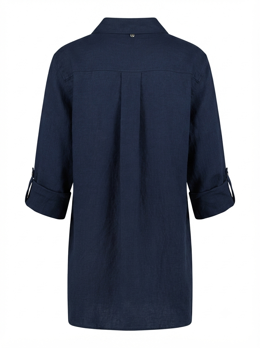 Linen Blouse - GERRY WEBER