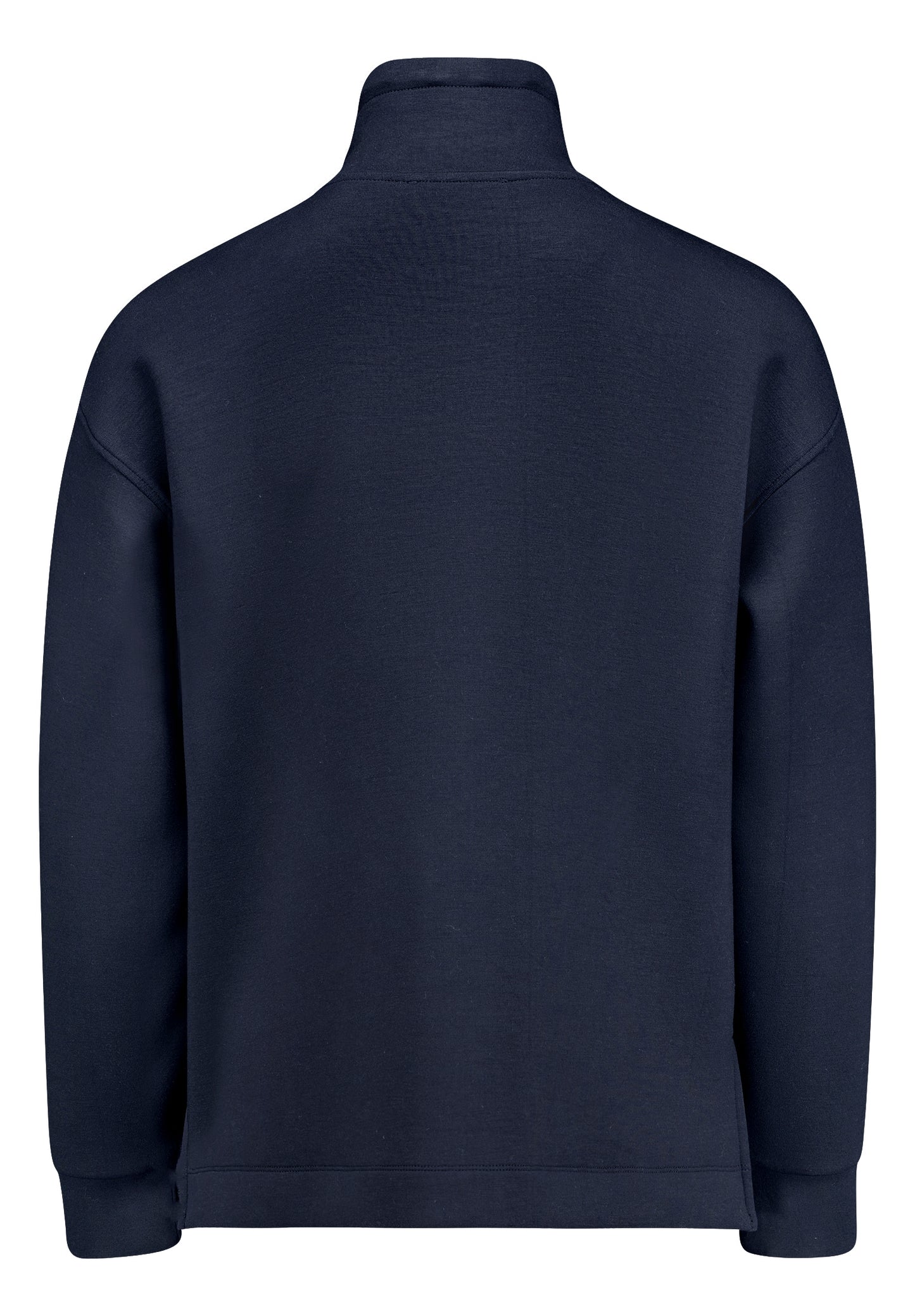 Zippered Cardigan*