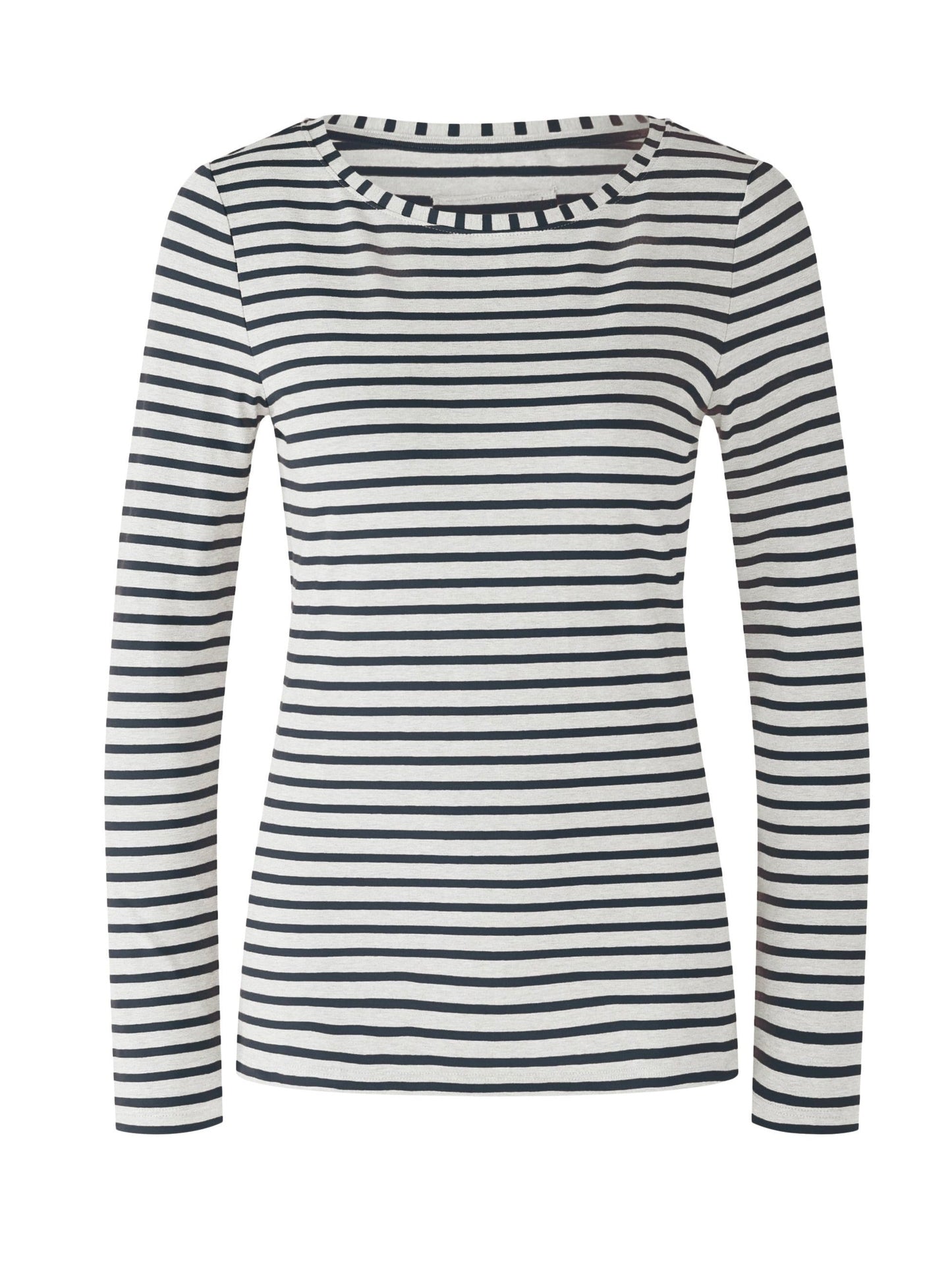 Top with Stripes