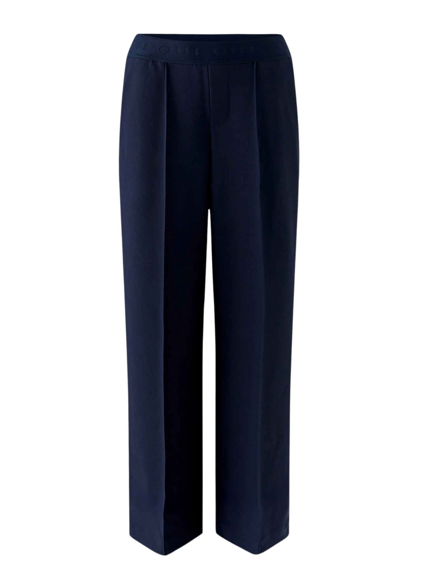 Pull-on Culotte – Navy