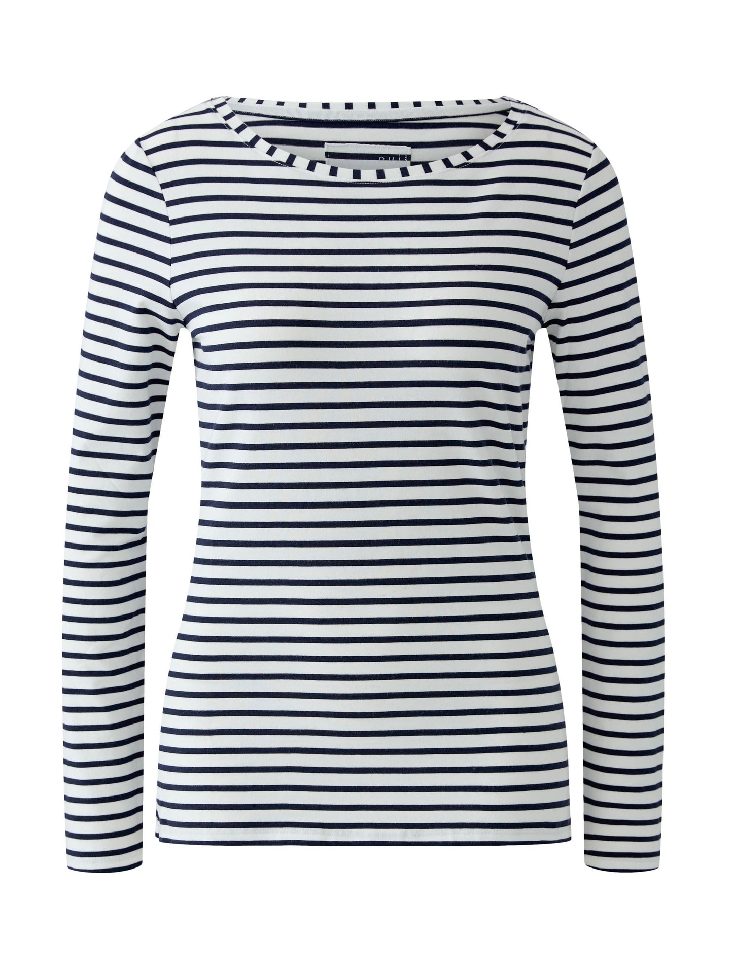 Top with Stripes