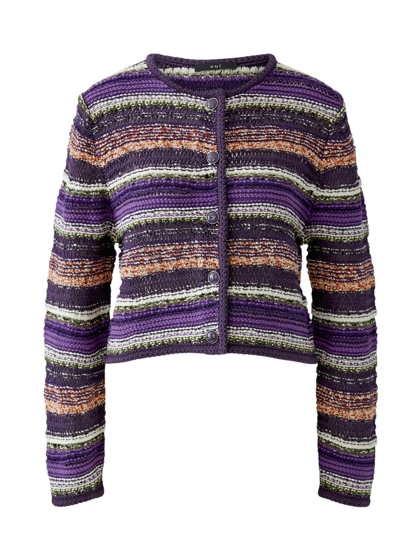 Knit Cardigan