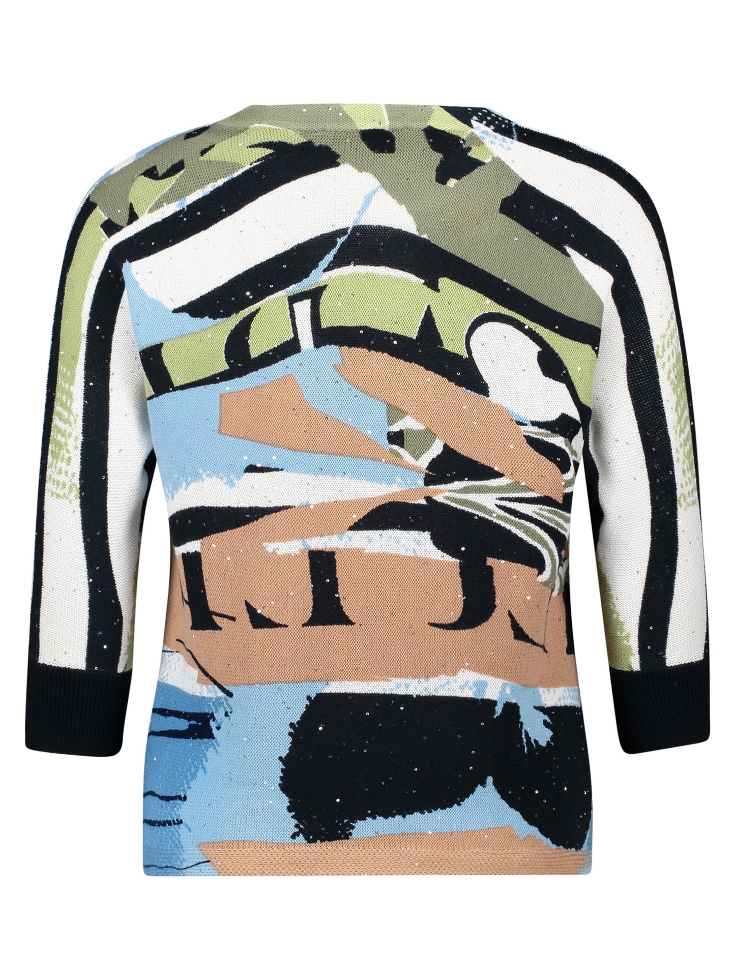 NEW Cotton Pullover - GERRY WEBER