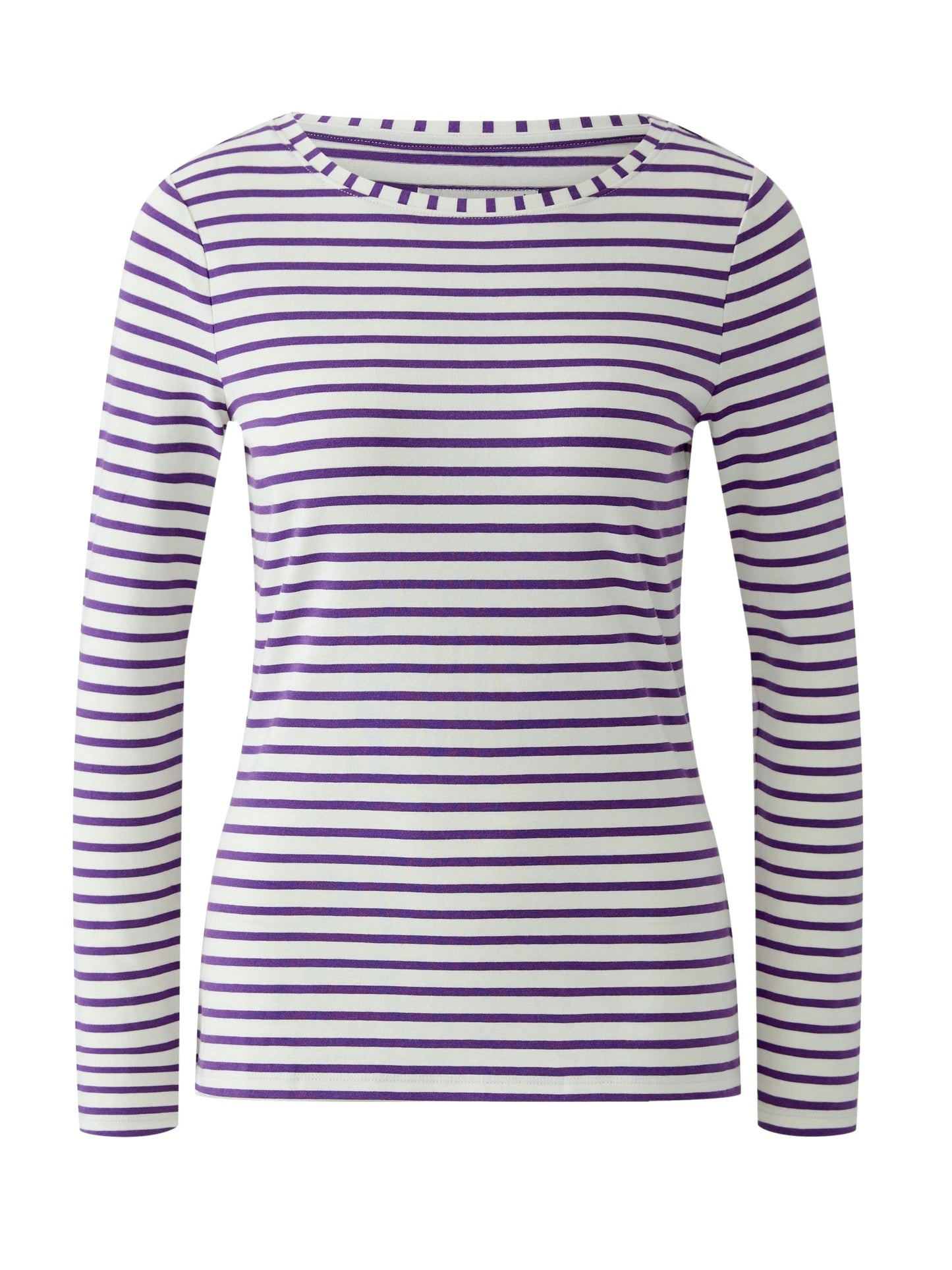Top with Stripes