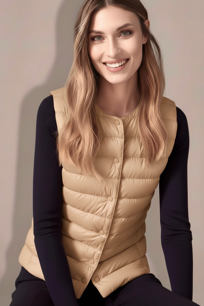 NEW Lightweight Down Vest - GERRY WEBER