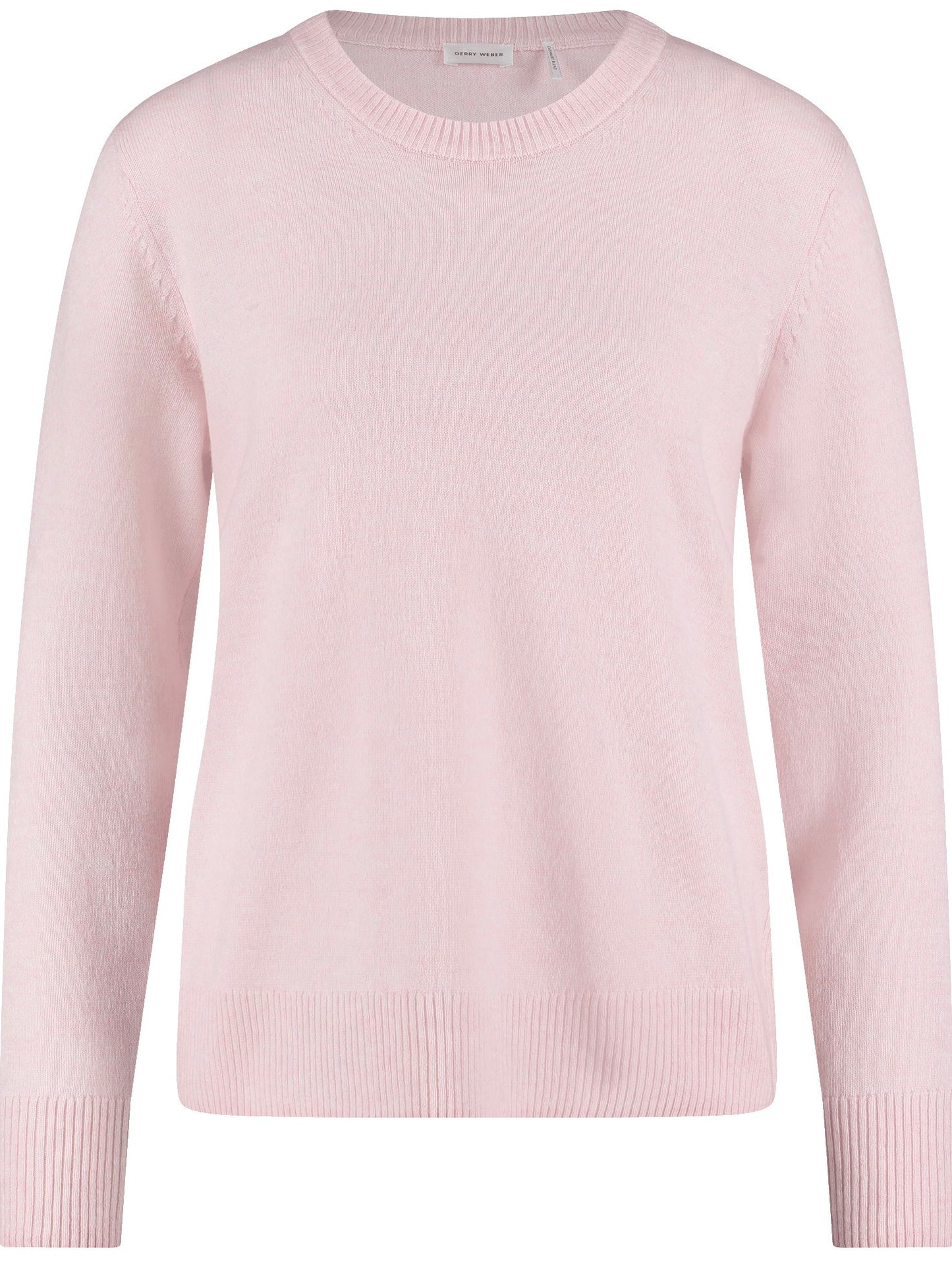 Cashmere Blend Pullover - GERRY WEBER