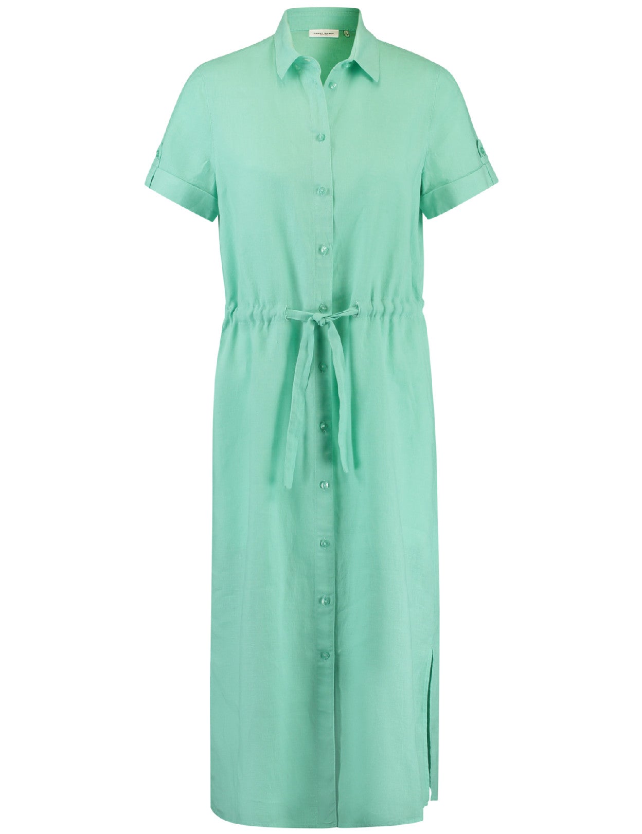 Linen Dress