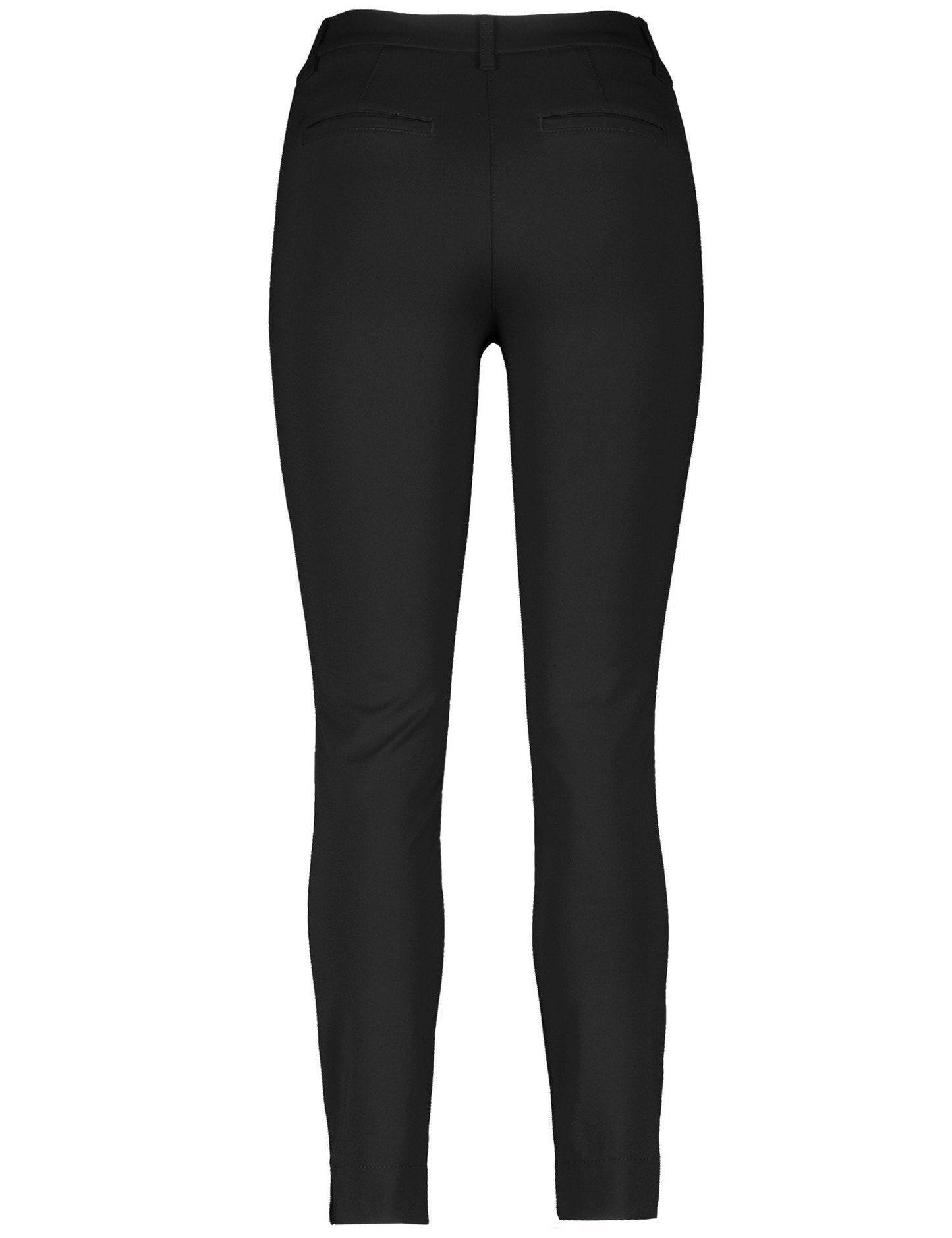 DeLuxe Trouser in Navy - GERRY WEBER