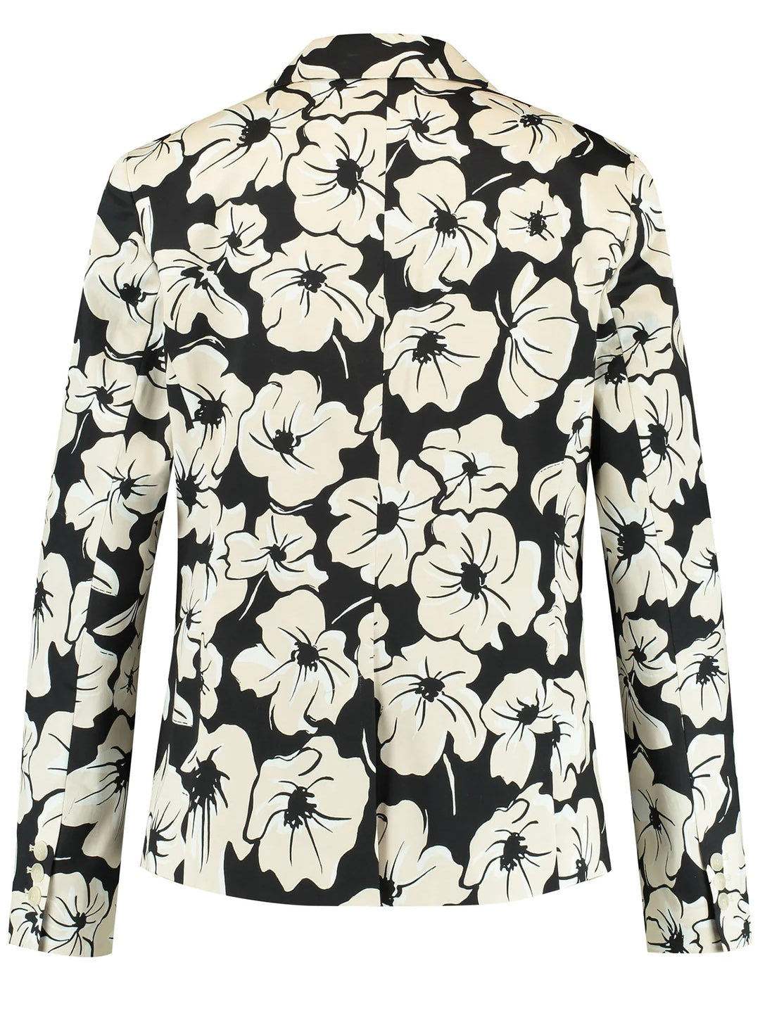 Cotton Blend Jacket