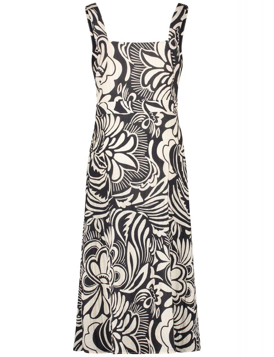 Print Dress