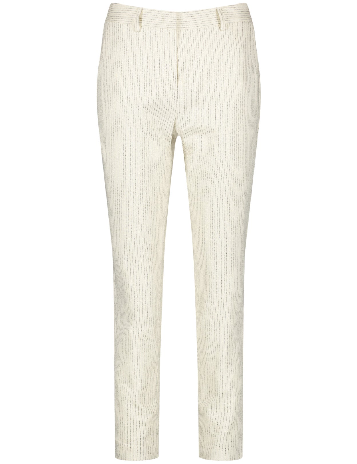 Cotton Blend Pant - GERRY WEBER