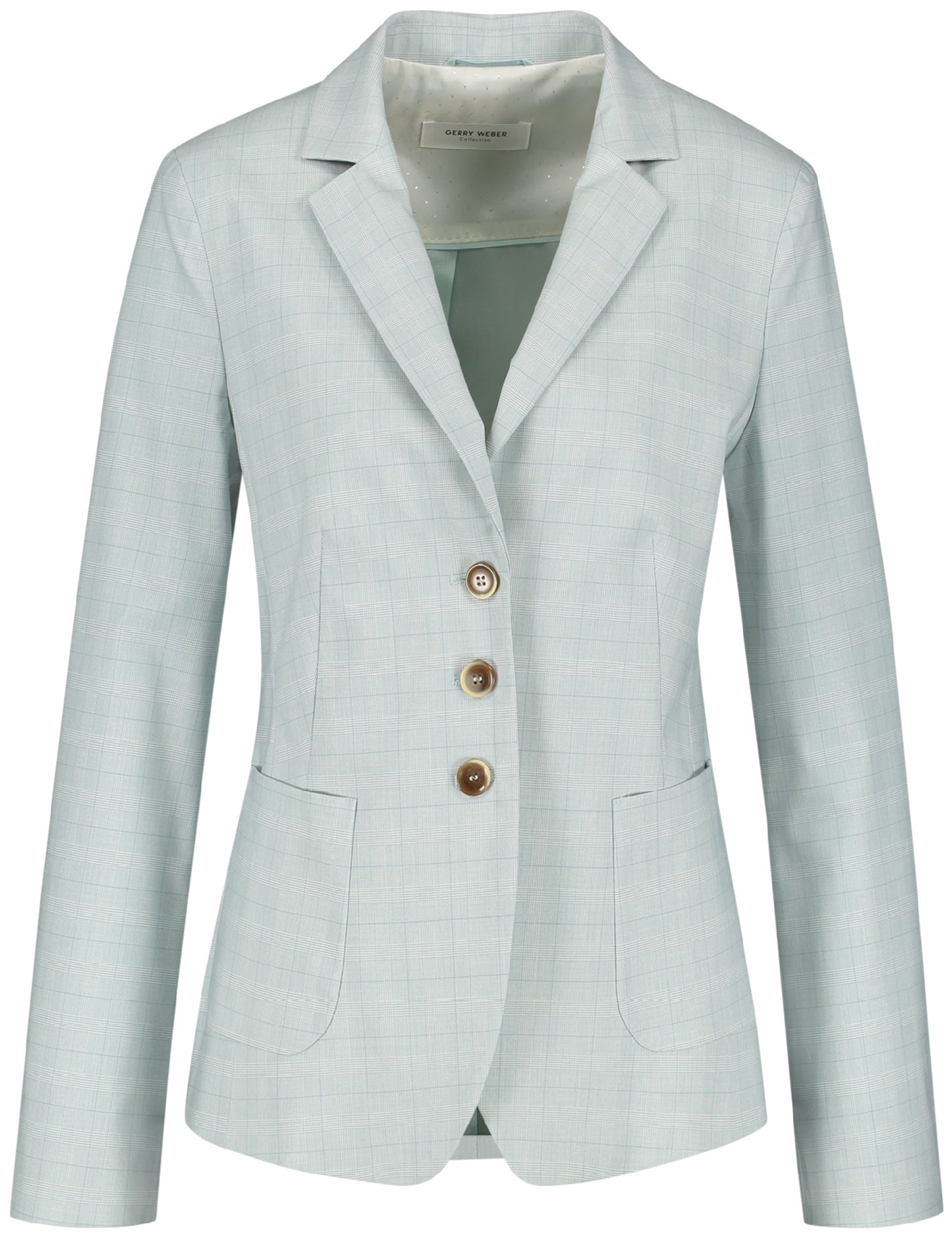 Check Blazer - GERRY WEBER