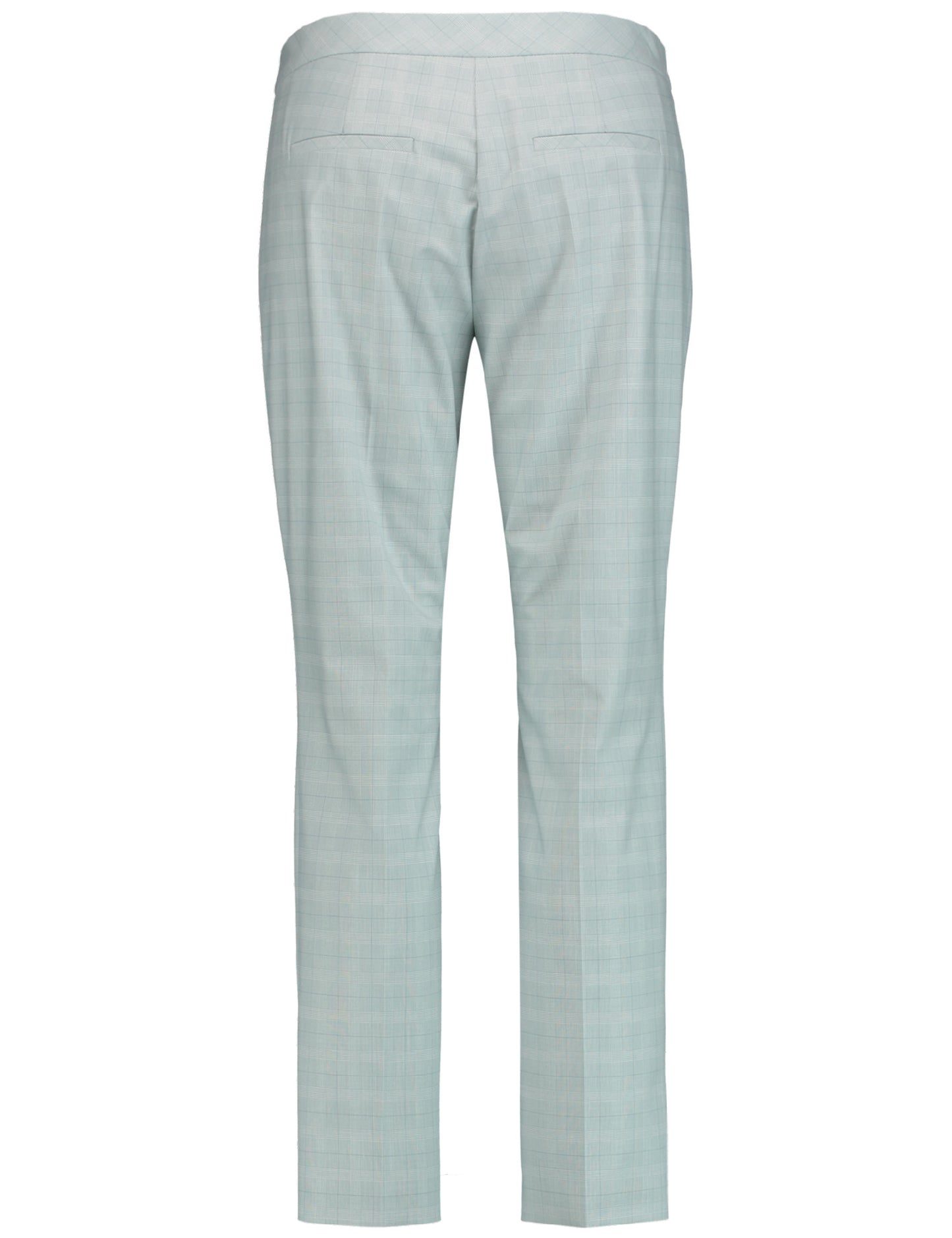 Check Trouser - GERRY WEBER