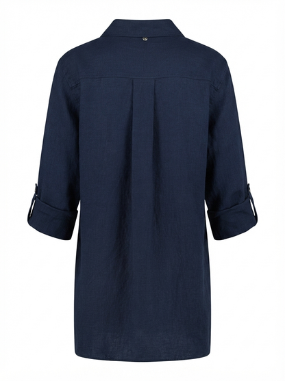 Linen Blouse - GERRY WEBER