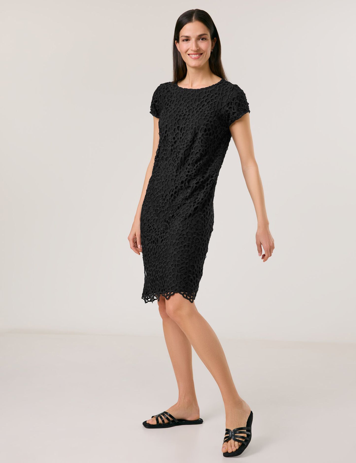 Elegant Lace Dress - GERRY WEBER