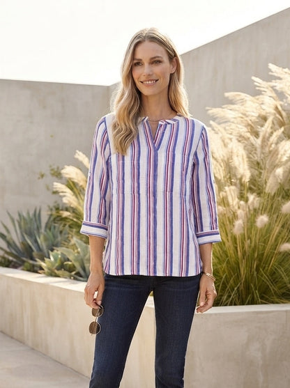Linen Blouse