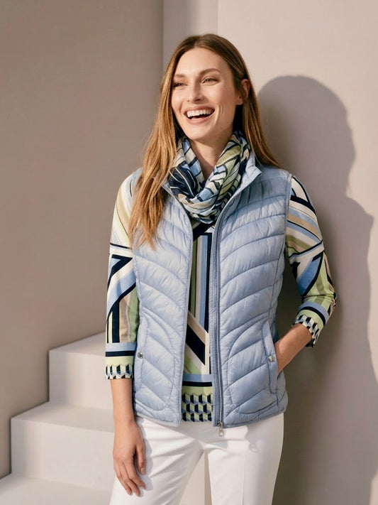NEW Quilted Vest - GERRY WEBER