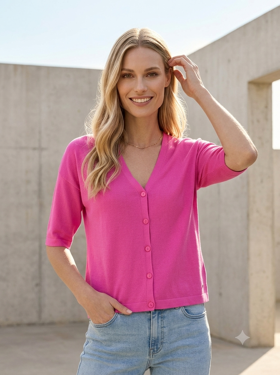 Cotton Cardigan