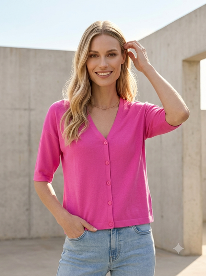 Cotton Cardigan