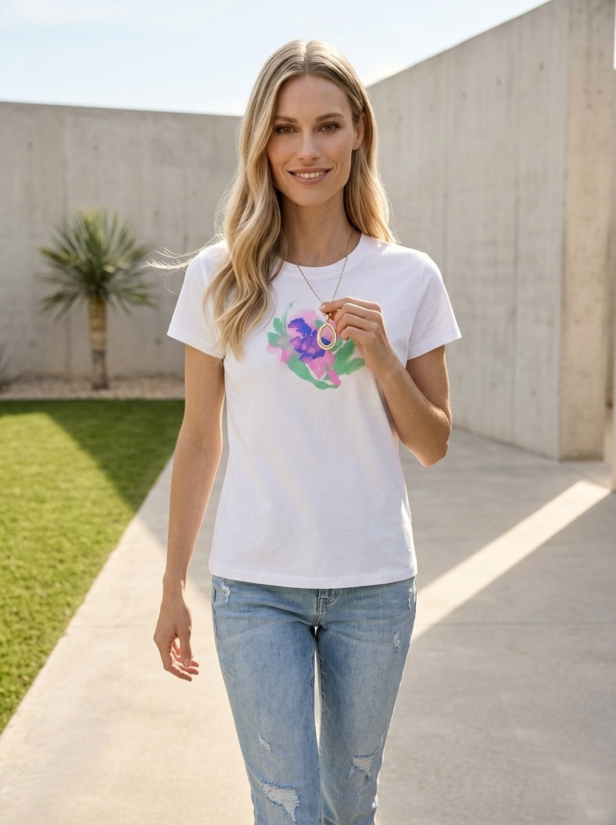 Cotton T-Shirt