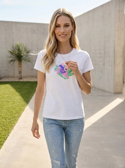 Cotton T-Shirt