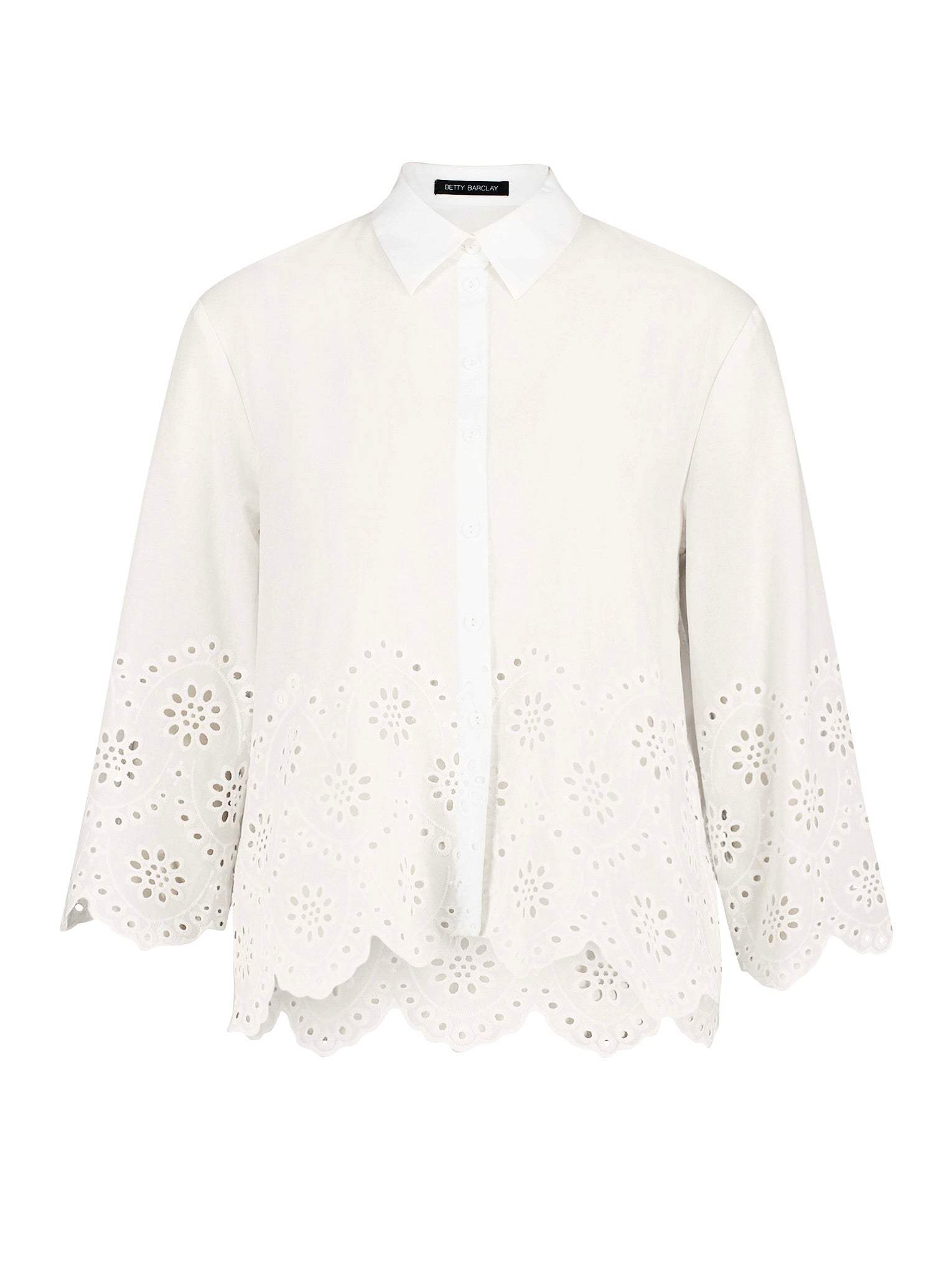 NEW Blouse with Lace Details - GERRY WEBER