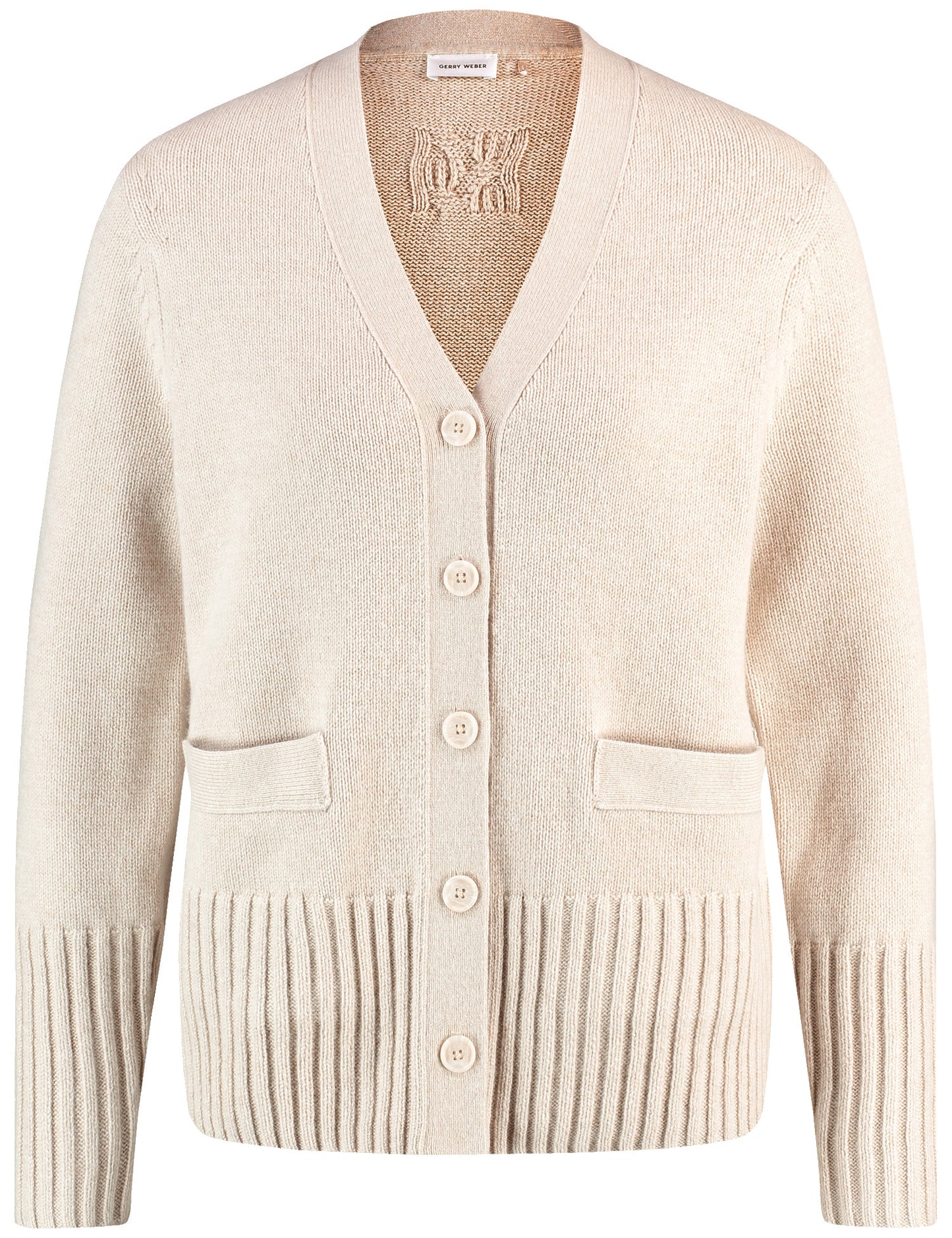 Knit Cardigan - GERRY WEBER
