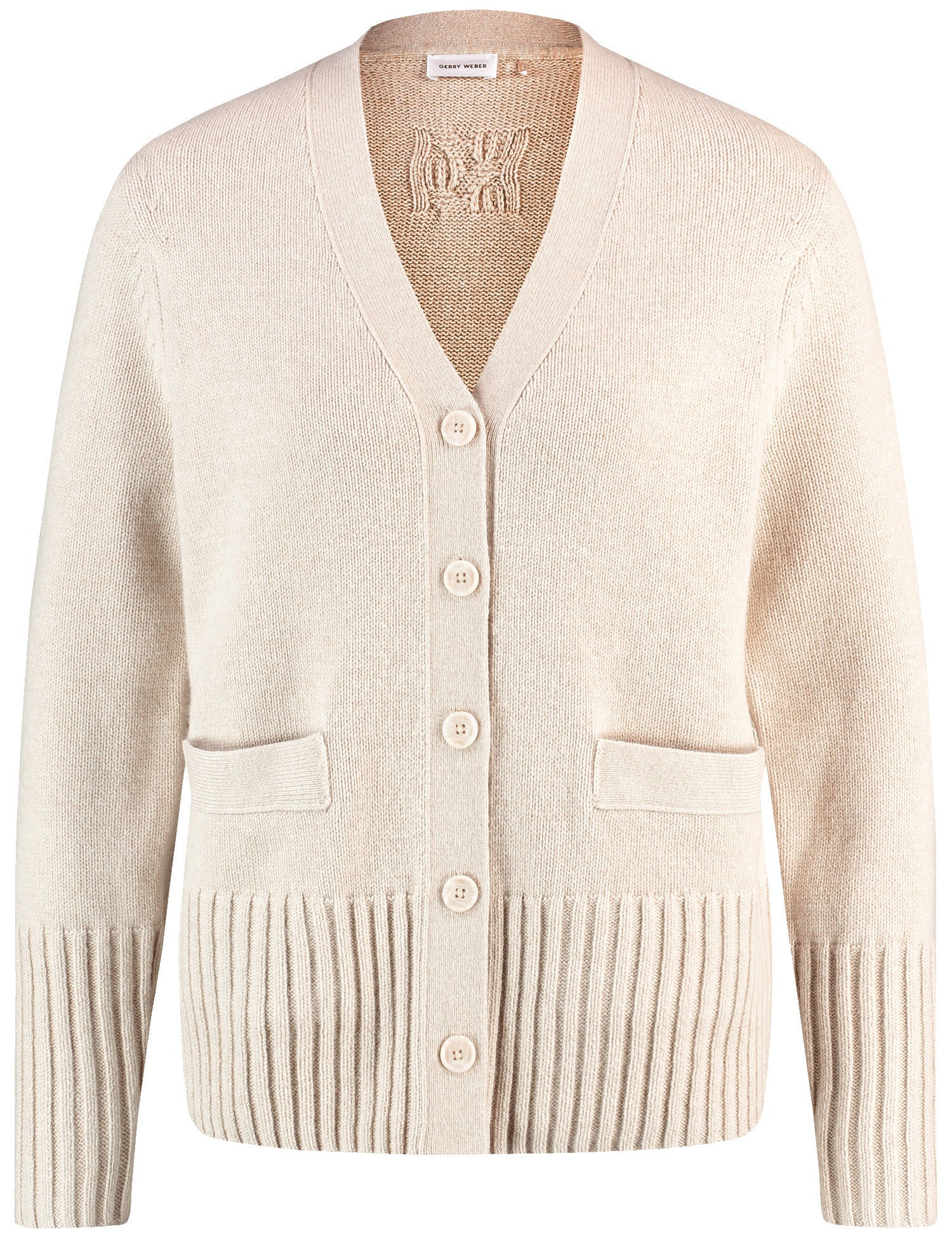 Knit Cardigan - GERRY WEBER