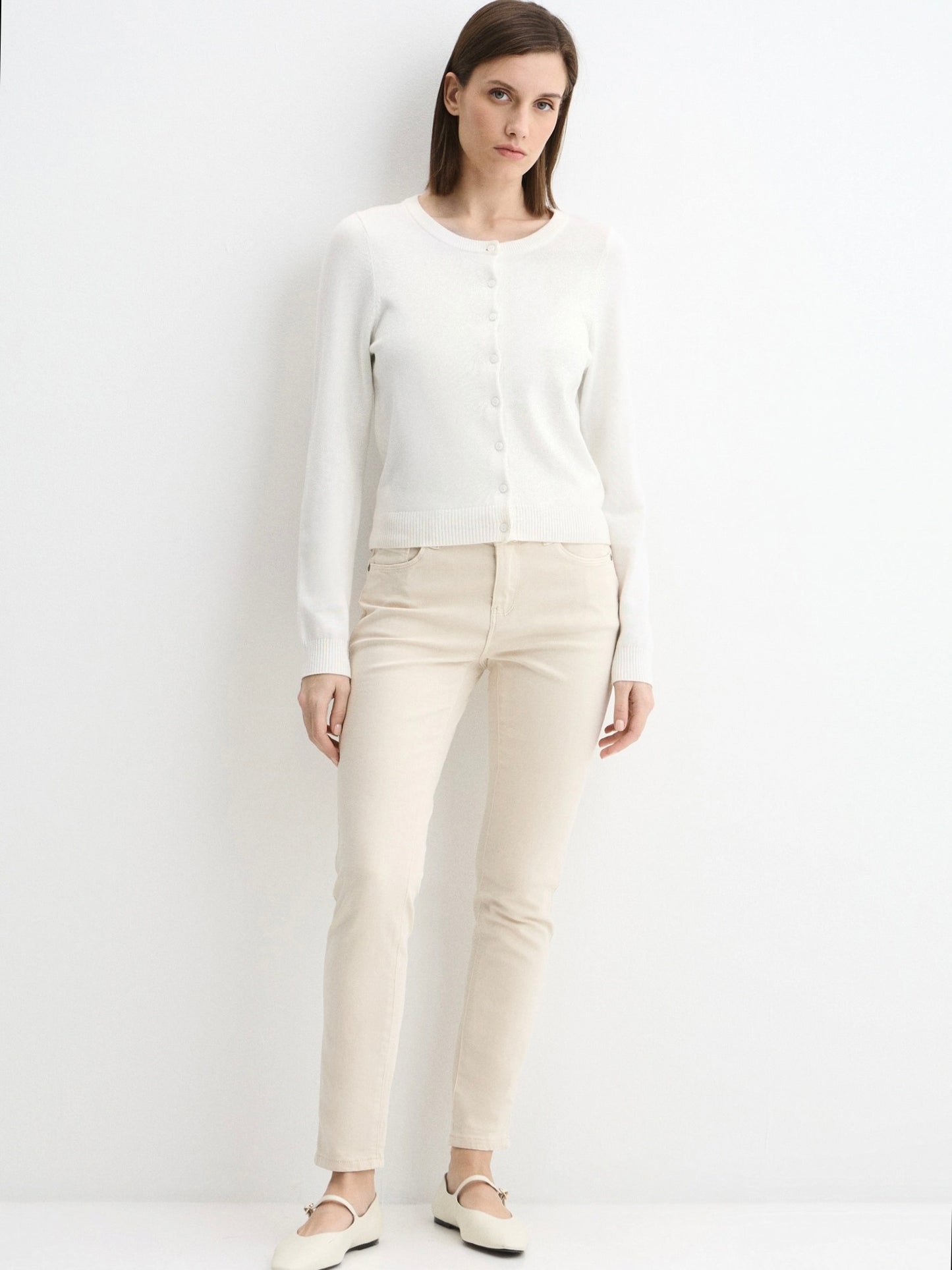 NEW Cotton Jeans