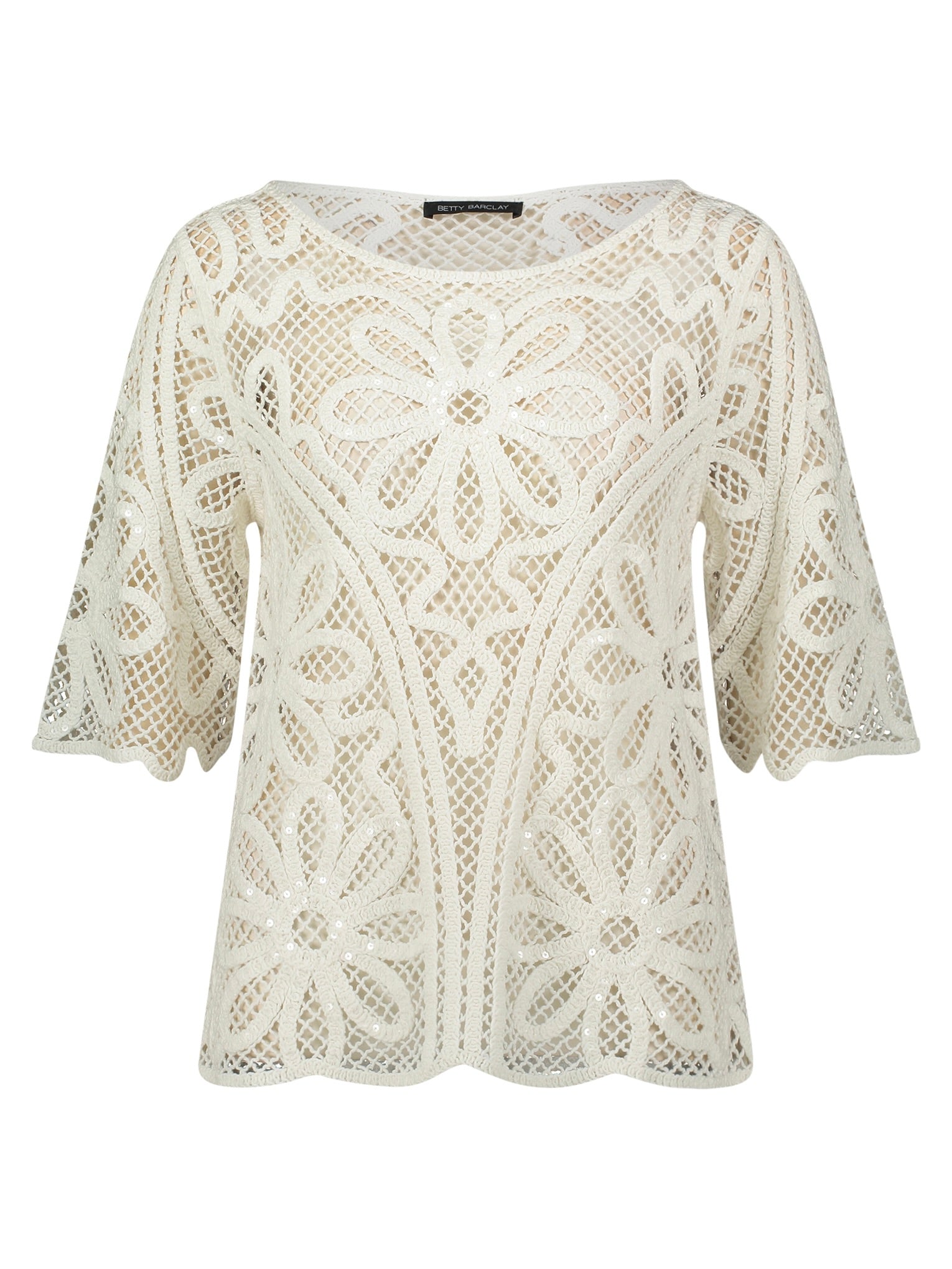 NEW Openwork Pullover - GERRY WEBER