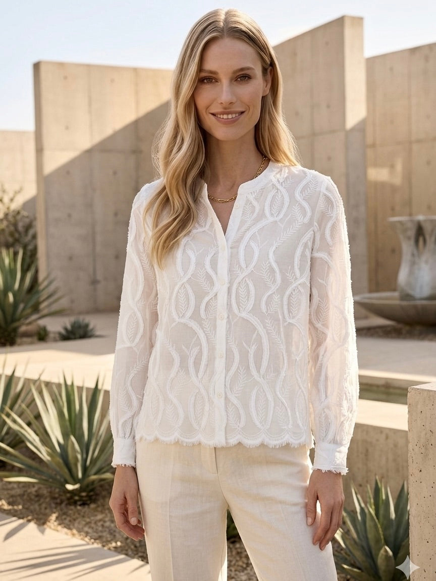 NEW Elegant Blouse - GERRY WEBER