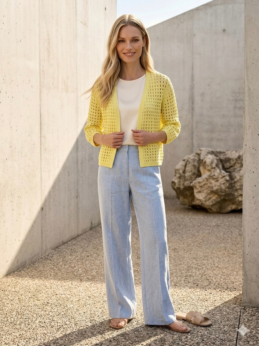 Knit Cardigan - GERRY WEBER