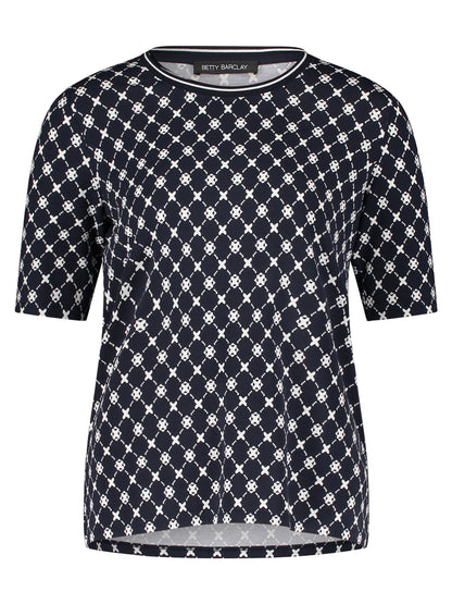 *NEW Top with Print - GERRY WEBER
