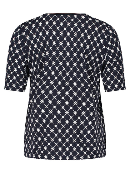 *NEW Top with Print - GERRY WEBER