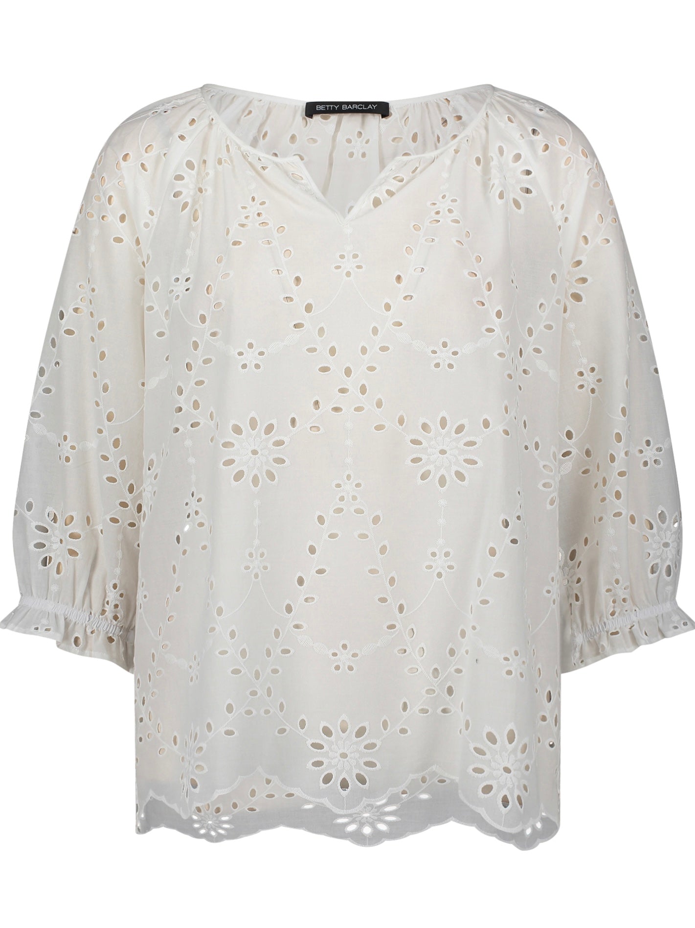 NEW Embroidered Blouse - GERRY WEBER