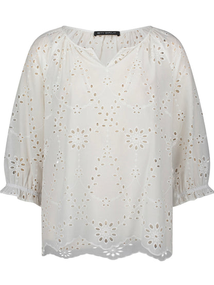 NEW Embroidered Blouse - GERRY WEBER