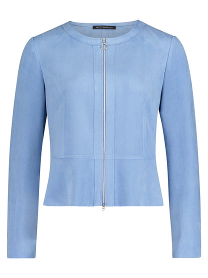 NEW Ultrasuede Jacket - GERRY WEBER