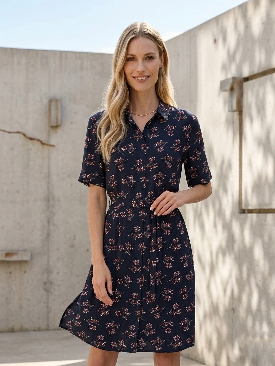 Dress with Print