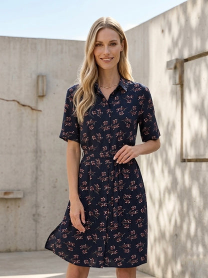 Dress with Print