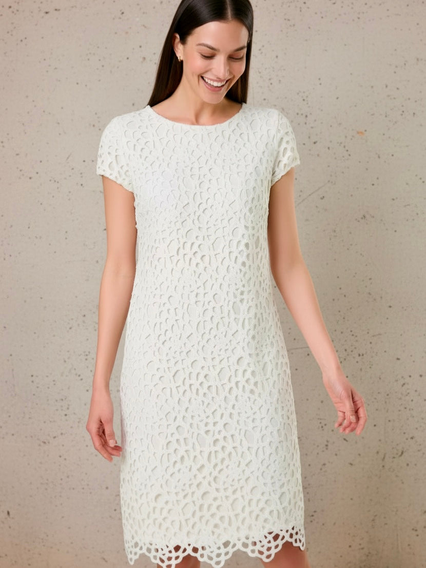 Elegant Lace Dress - GERRY WEBER