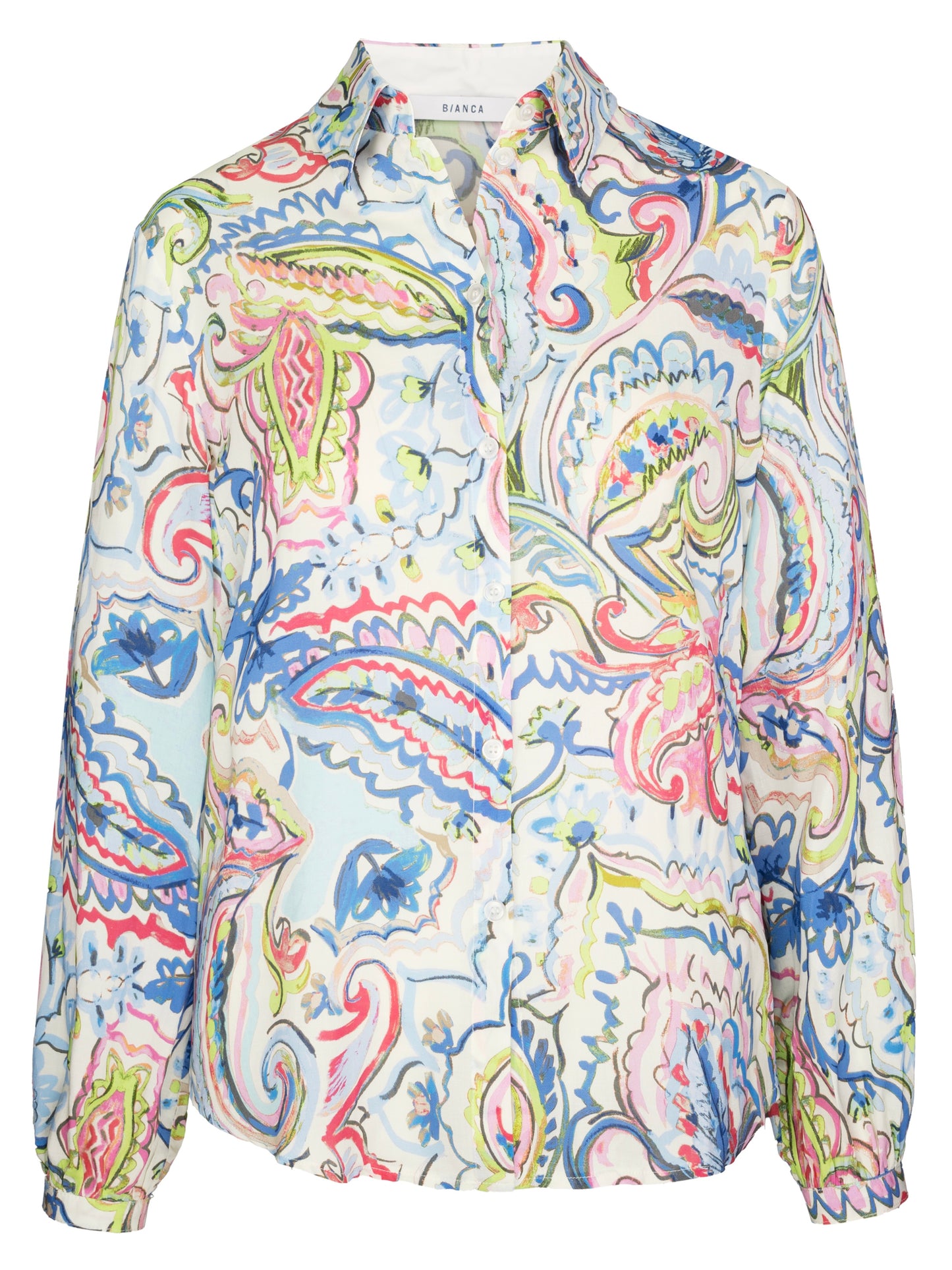 NEW Blouse with Print - GERRY WEBER