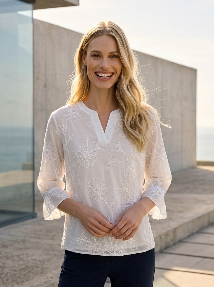 NEW Elegant Blouse - GERRY WEBER