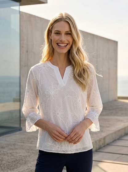 NEW Elegant Blouse - GERRY WEBER