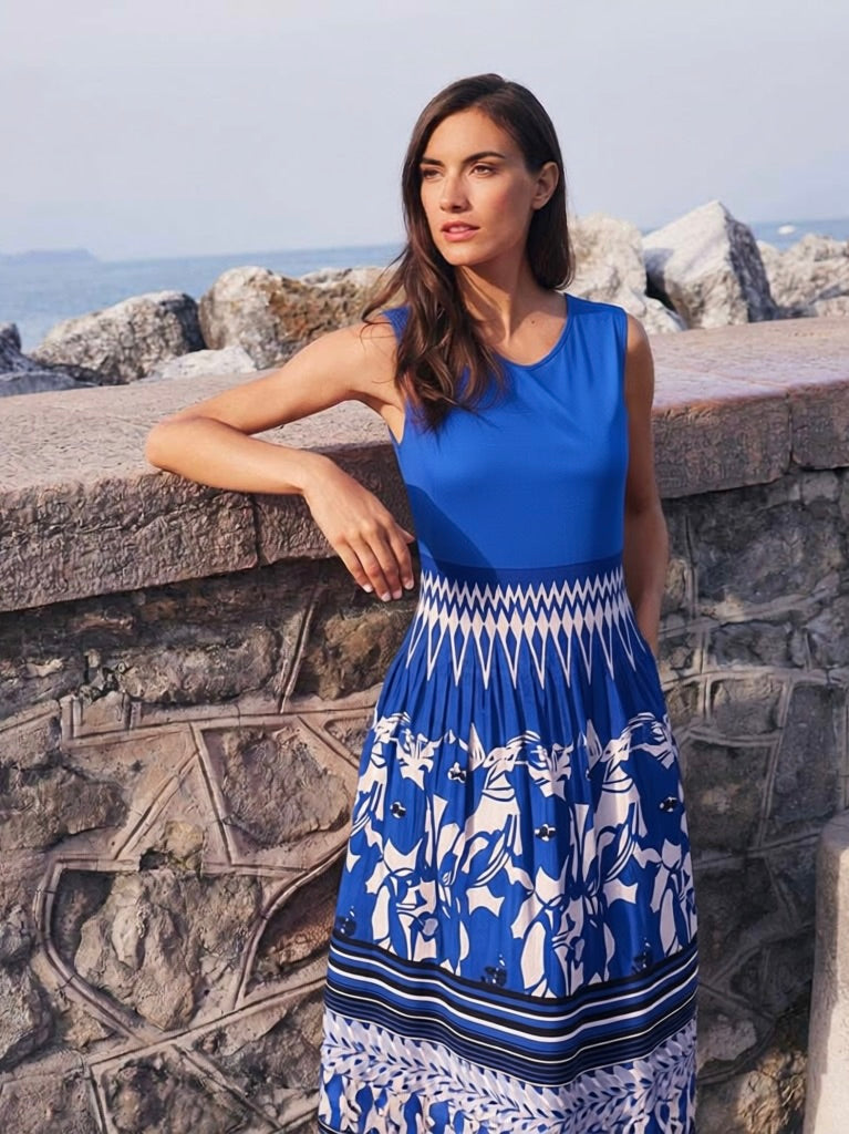 NEW Geometric Dress - GERRY WEBER