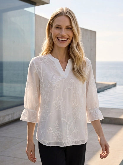 NEW Elegant Blouse - GERRY WEBER