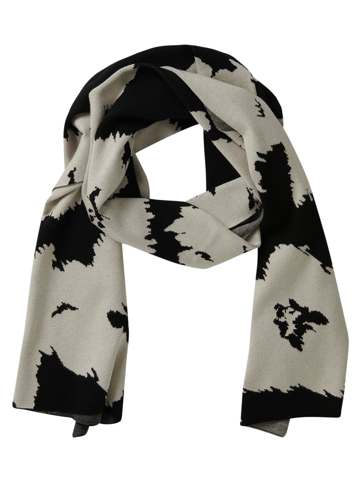 NEW Scarf with Print - GERRY WEBER