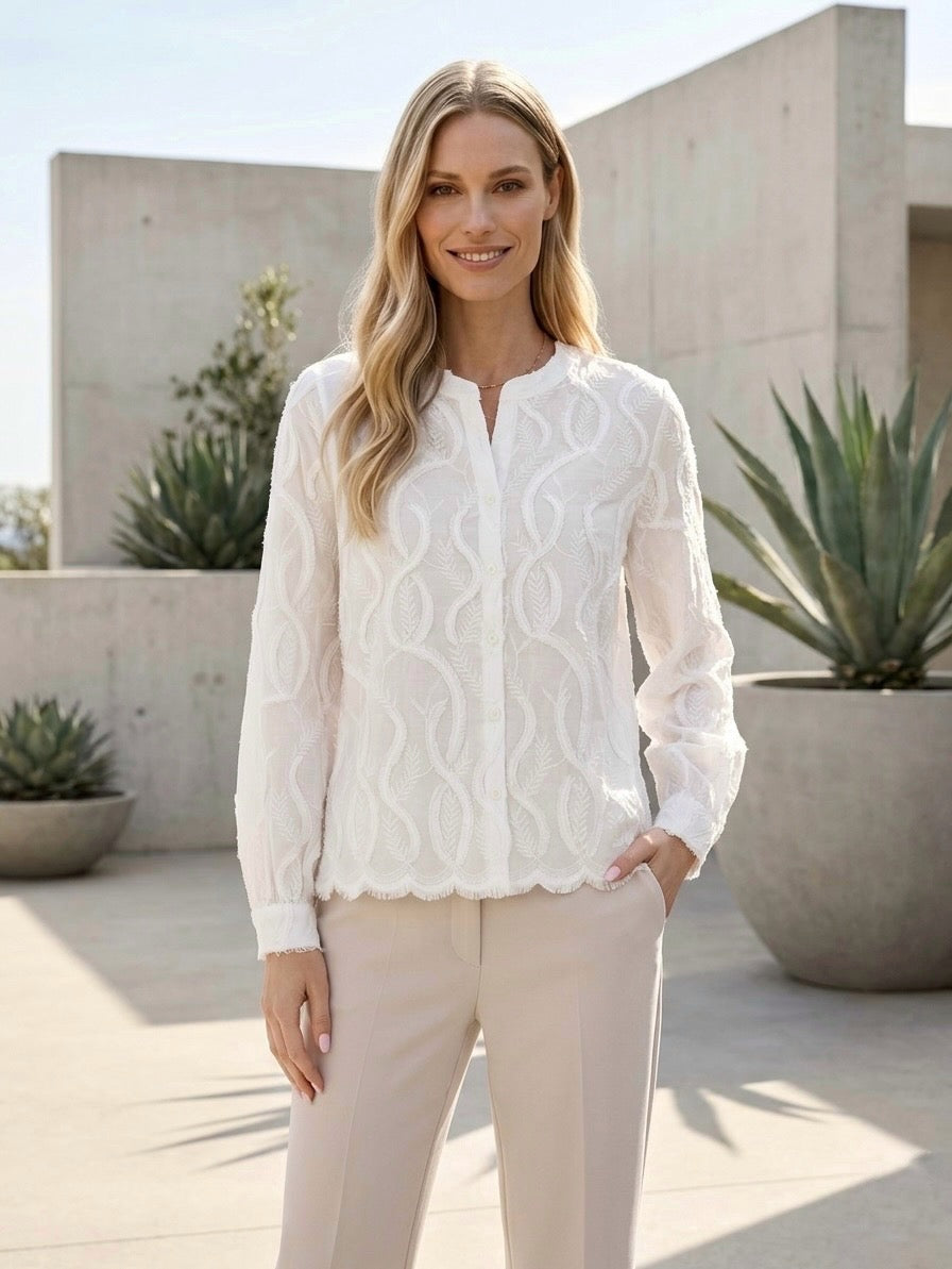 NEW Elegant Blouse - GERRY WEBER
