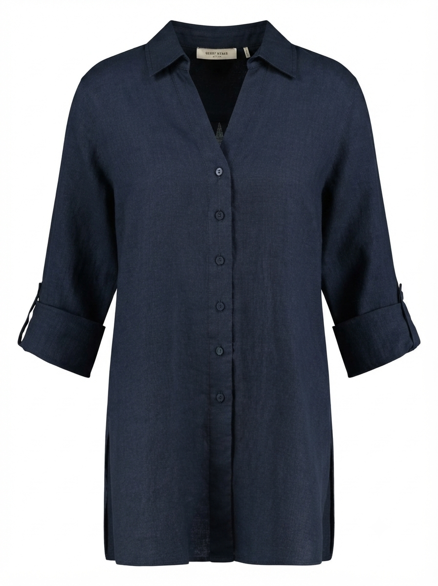 Linen Blouse - GERRY WEBER