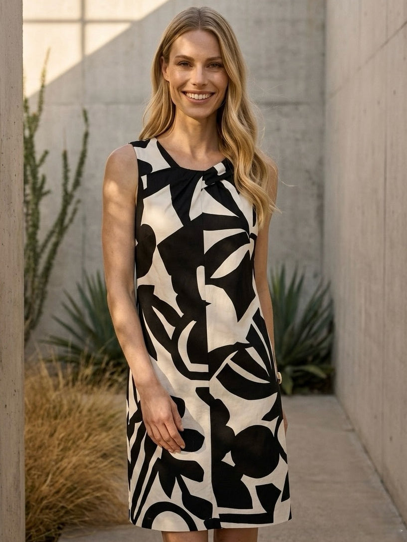 NEW Print Dress - GERRY WEBER