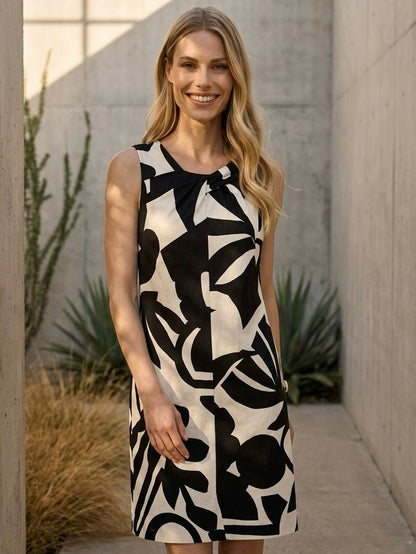 NEW Print Dress - GERRY WEBER